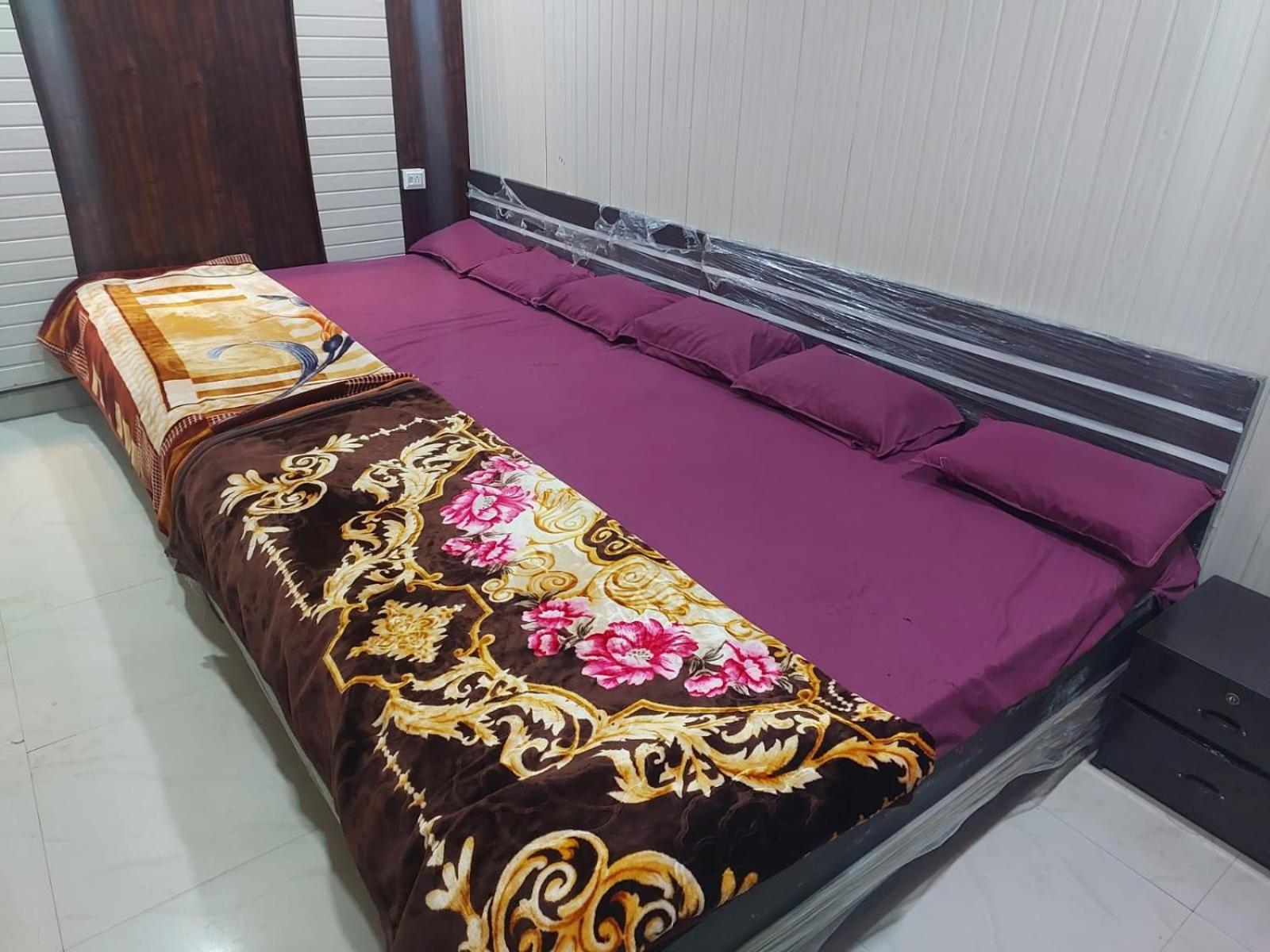 Kanti Devi Seva Sadan 马图拉 外观 照片